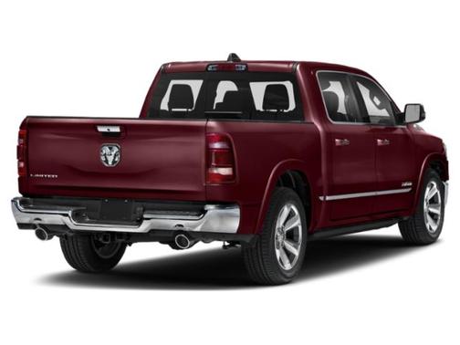 Delmonico Red Pearlcoat 2020 RAM 1500 Limited
