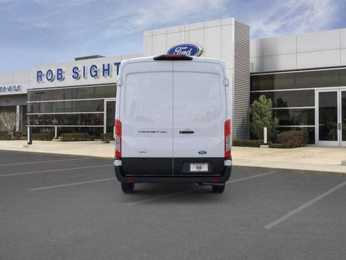 Oxford White 2026 Ford Transit-250 Base