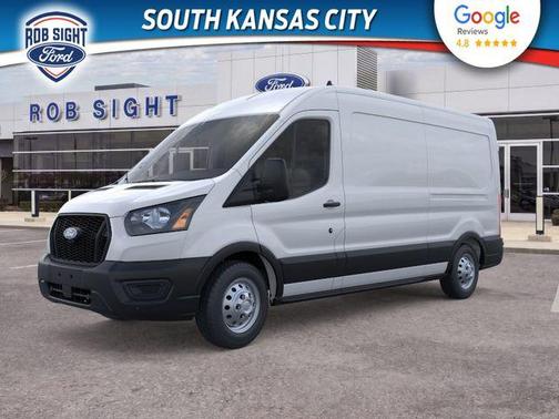 Oxford White 2026 Ford Transit-250 Base