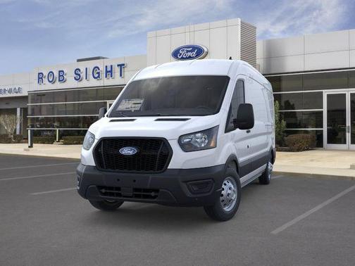 Oxford White 2026 Ford Transit-250 Base