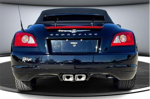 2005 Chrysler Crossfire Base