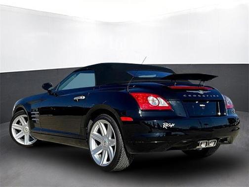 2005 Chrysler Crossfire Base