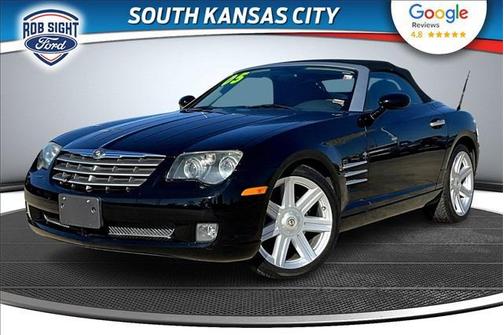 2005 Chrysler Crossfire Base