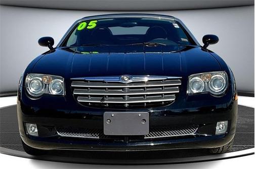 2005 Chrysler Crossfire Base