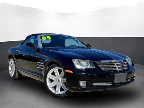 2005 Chrysler Crossfire Base