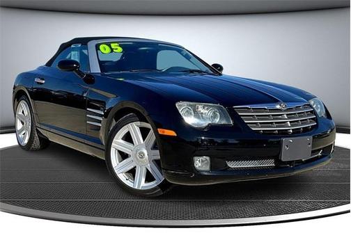 2005 Chrysler Crossfire Base