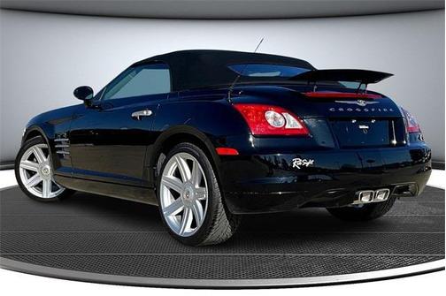 2005 Chrysler Crossfire Base
