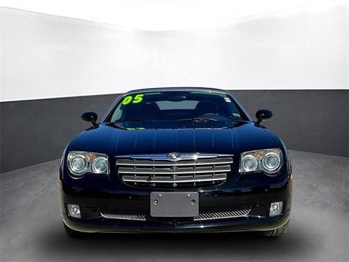 2005 Chrysler Crossfire Base
