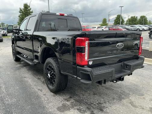 2025 Ford F-250 XLT