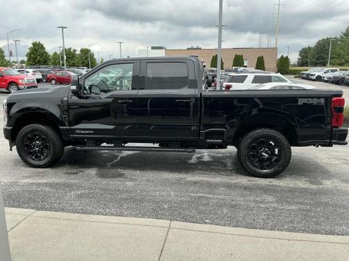 2025 Ford F-250 XLT