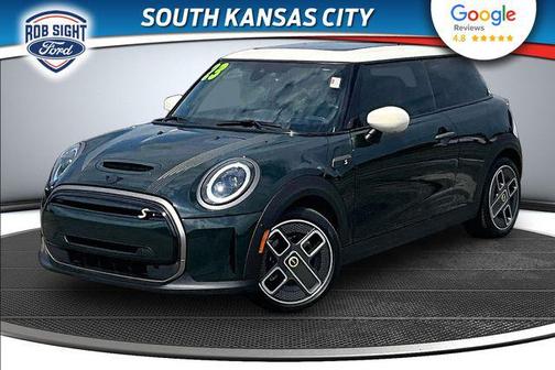 John Cooper Works Rebel Green 2023 MINI Hardtop Cooper S