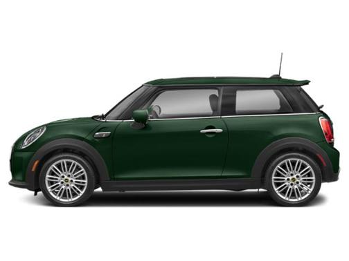 John Cooper Works Rebel Green 2023 MINI Hardtop Cooper S