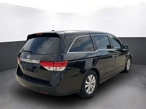 2017 Honda Odyssey EX-L