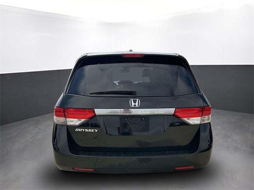 2017 Honda Odyssey EX-L