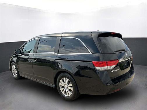 2017 Honda Odyssey EX-L