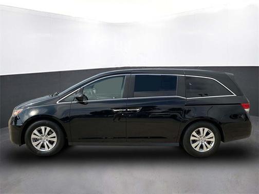 2017 Honda Odyssey EX-L