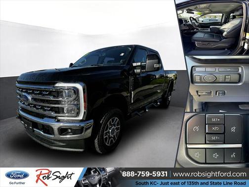 2023 Ford F-250 Lariat