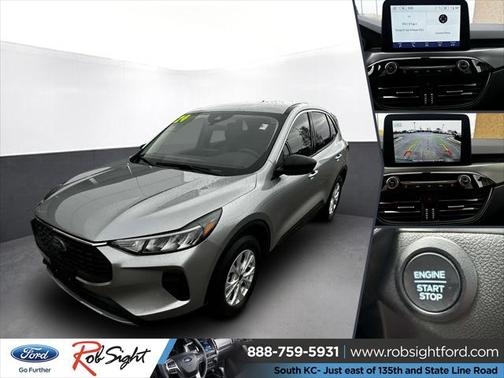 2024 Ford Escape Active