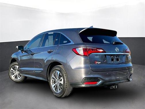 2018 Acura RDX Advance Package