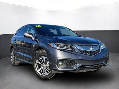 2018 Acura RDX Advance Package