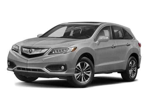 2018 Acura RDX Advance Package