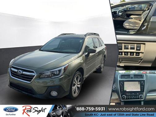 2019 Subaru Outback 2.5i Limited