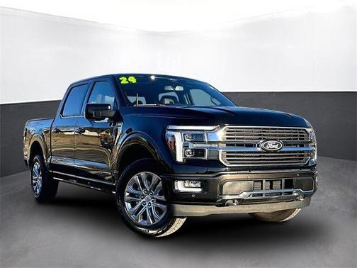 2024 Ford F-150 King Ranch