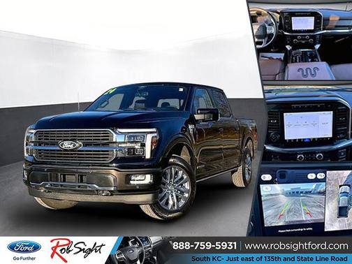 2024 Ford F-150 King Ranch