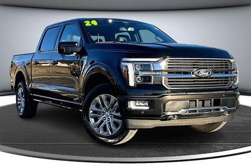 2024 Ford F-150 King Ranch