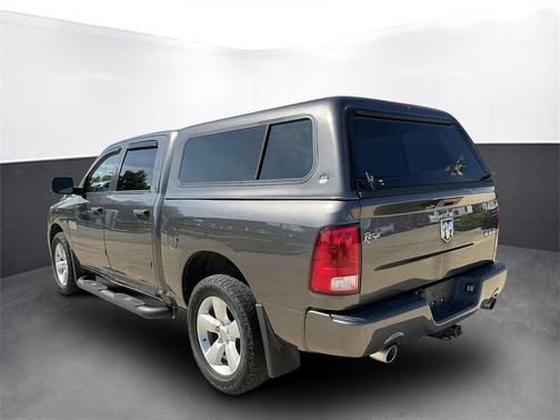 2016 RAM 1500 Tradesman/Express