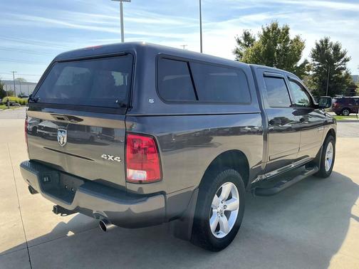 2016 RAM 1500 Tradesman/Express