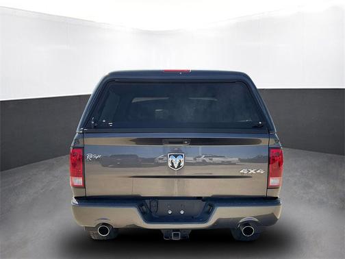2016 RAM 1500 Tradesman/Express