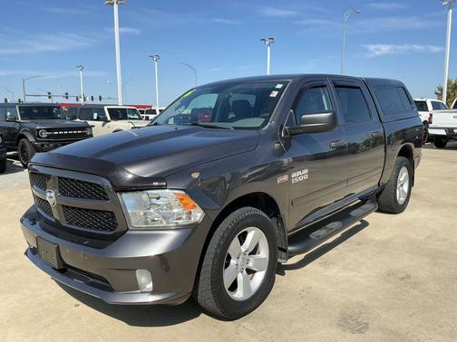 2016 RAM 1500 Tradesman/Express