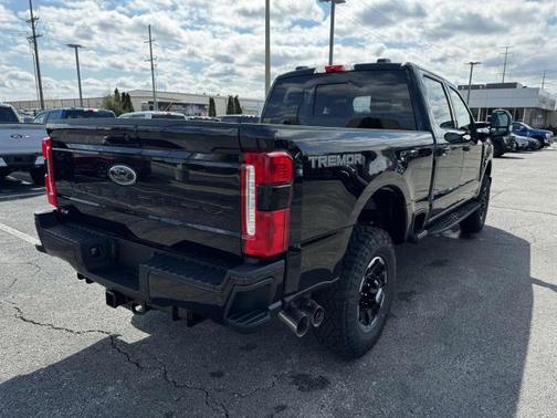 2025 Ford F-250 Lariat