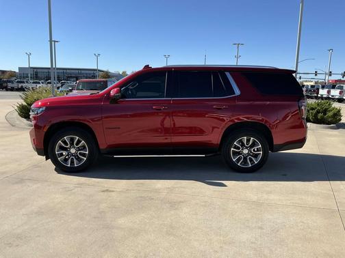 2021 Chevrolet Tahoe LT