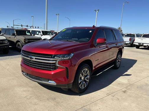 2021 Chevrolet Tahoe LT