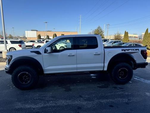 2025 Ford F-150 Raptor