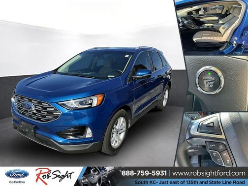 2020 Ford Edge SEL