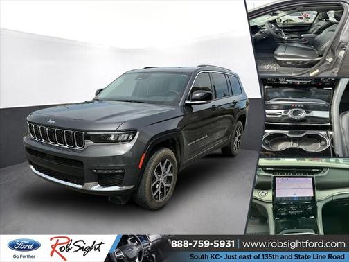 2023 Jeep Grand Cherokee L Limited