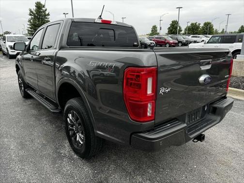 2019 Ford Ranger LARIAT