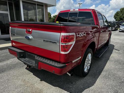 2011 Ford F-150 Platinum
