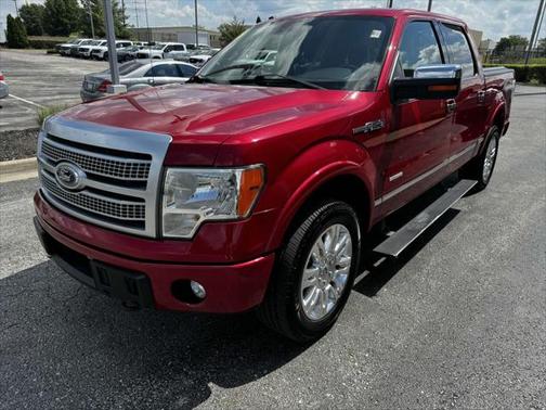 2011 Ford F-150 Platinum
