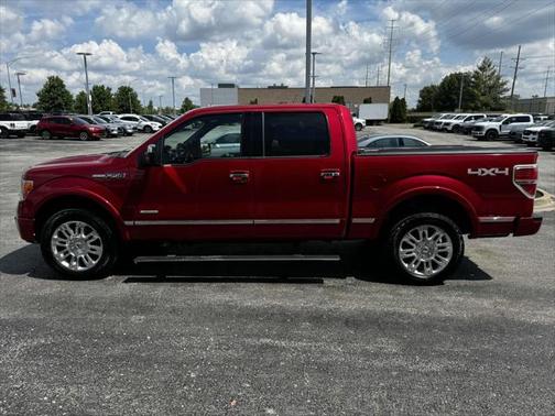 2011 Ford F-150 Platinum