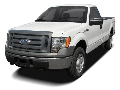 2009 Ford F-150 XLT