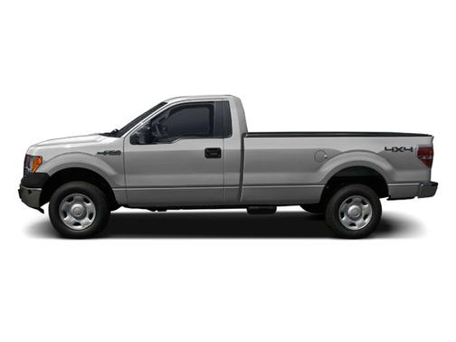 2009 Ford F-150 XLT