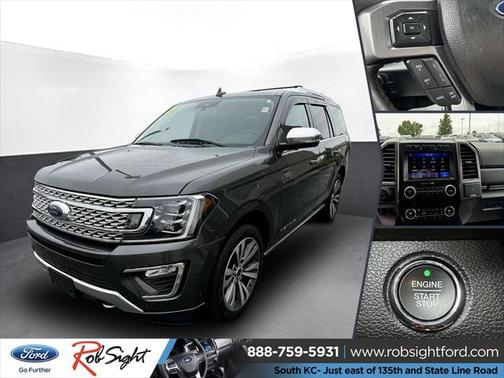 2021 Ford Expedition Platinum