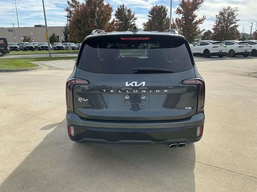 2024 Kia Telluride EX X-Line