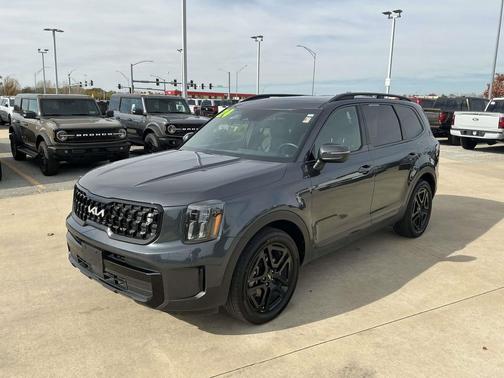 2024 Kia Telluride EX X-Line