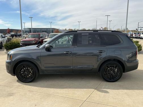 2024 Kia Telluride EX X-Line