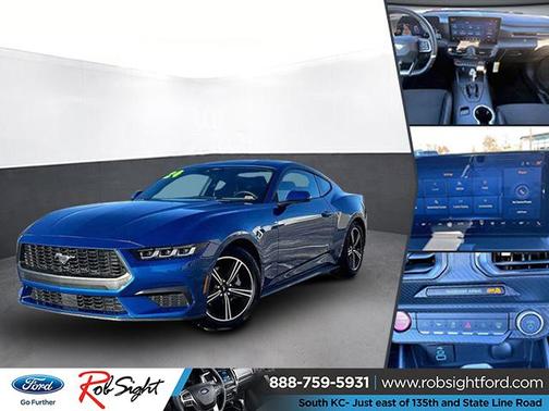 2024 Ford Mustang EcoBoost